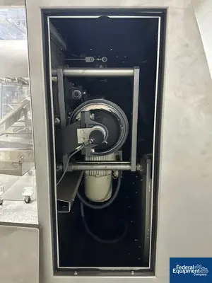 USED Effytec Effytec HB 15 Form Fill Pouch Machine