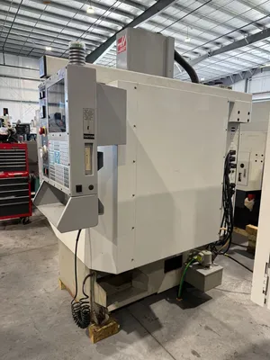 2002 HAAS MINI MILL Vertical Machining Centers | GMT (9)