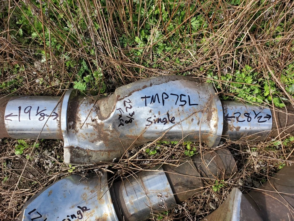 TMP 75L Mixer Rotor