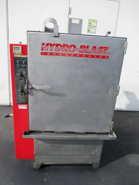Used HYDRO-BLAST 45 Parts Washers | TNT Industrial #399605