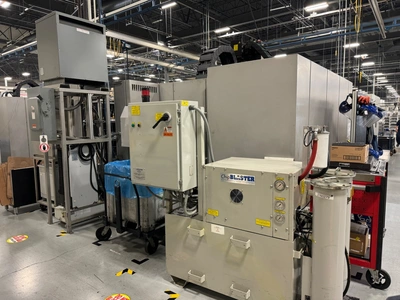 USED 2009 MORI SEIKI NMV5000 DCG