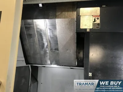 Used 2006 MAKINO V77 Vertical Machining Centers Michigan US | Tramar Industries #688096