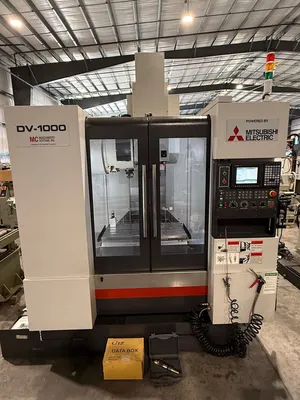 2015 LITZ DIAMOND CUT DV-1000 Vertical Machining Centers | GMT (3)