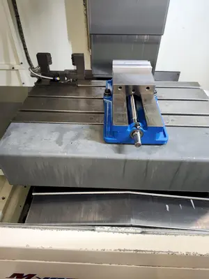 Used 2008 KITAMURA MYCENTER-1XLF Vertical Machining Centers Minnesota US | Orca Machine Tools, Inc. #1548828