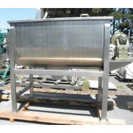 New | in-Stock MACHINERY & EQUIPMENT 50 FC1 Ribbon Blenders California US | BakeryEquipment.com #1555222