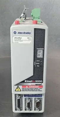 Allen-Bradley 2094-AMP5-S Ser C AC servo power module (BIN633)