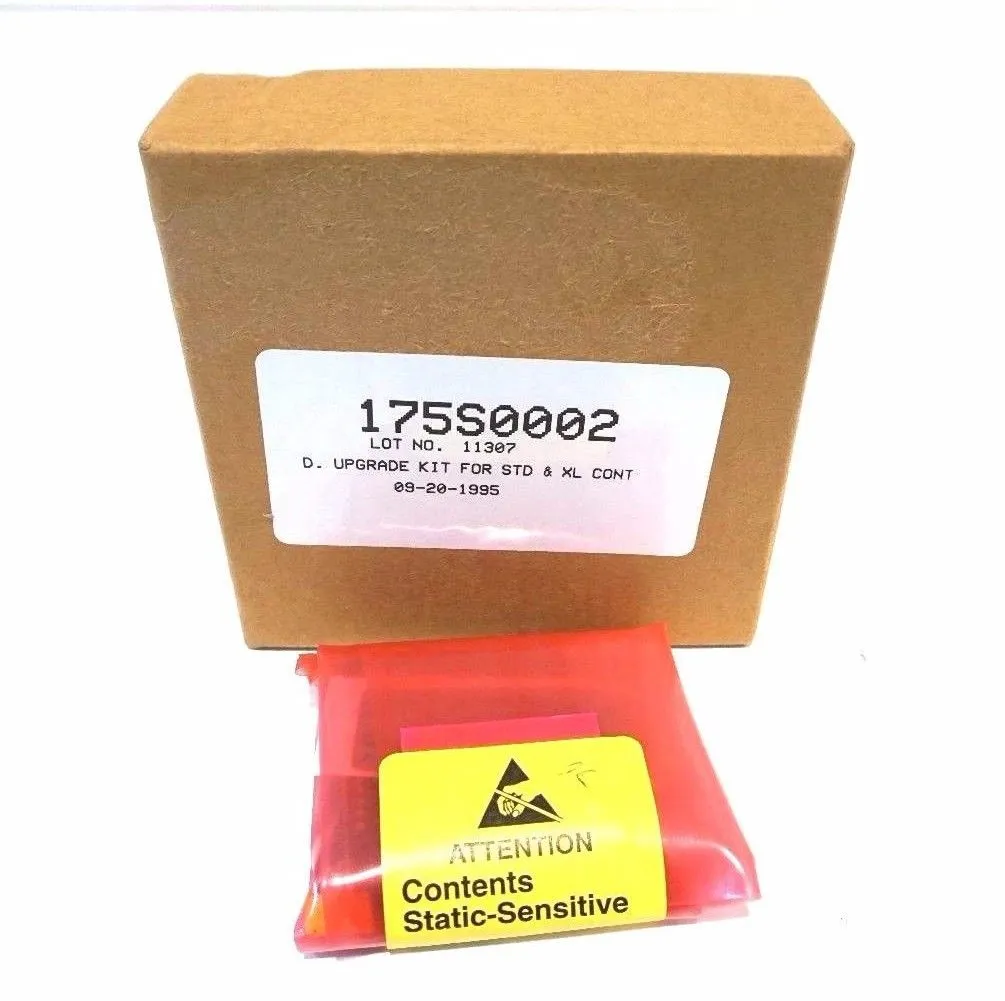 NEW ABB 175S0002 UPGRADE KIT FOR STD AND XL CONTROL
