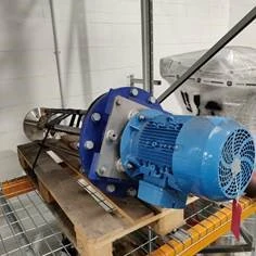 7.5 kw Silverson Shearhead Mixer GX10