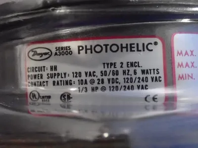 Used DWYER A3040HP Relays & Switches | HGR 24 #739193