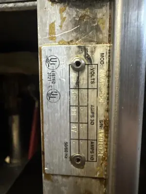 USED WELLS WVAE-55F