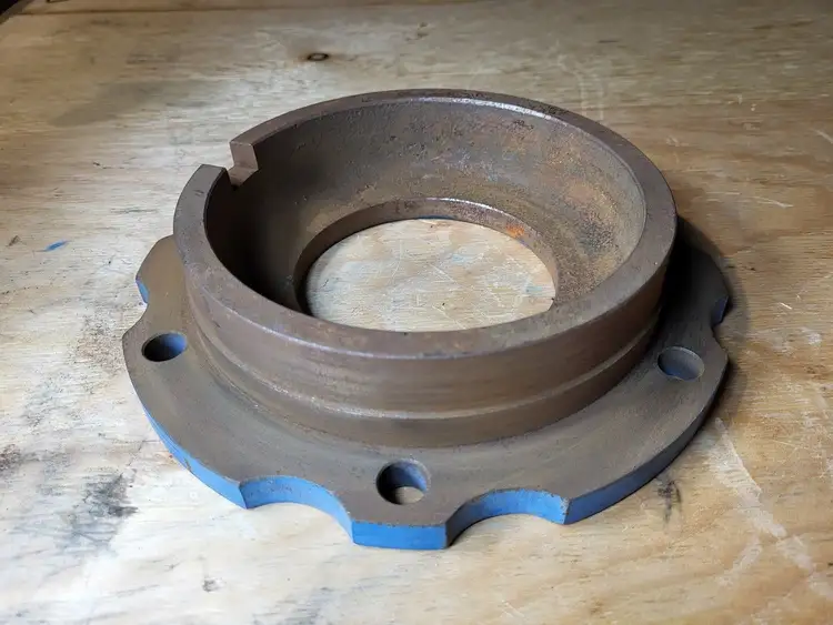 Used GOULDS 102-866-1001-55 Parts (Hydraulics and Pneumatics) British Columbia CA | Lenmark #257001