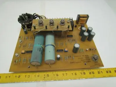 Spang Power Control E6393 30 Current UnbalanceDetector