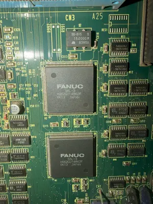 USED FANUC S-420IW