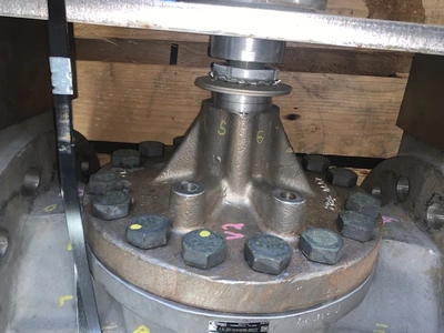 USED Flowserve Mc Canna 6.00 Z601 H4-M-H4/M06-CM10272