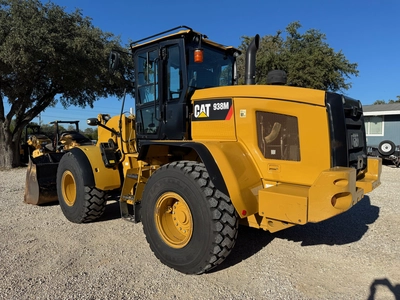 Used 2019 Caterpillar 938M Wheel Loaders Texas US | Zadoon Equipment #1480671