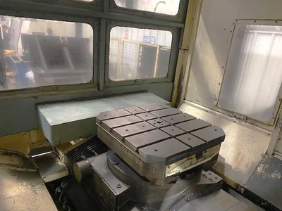 Used 2001 MORI SEIKI SH8000 Horizontal Machining Centers Texas US | Legacy CNC Machinery, LLC #1293551
