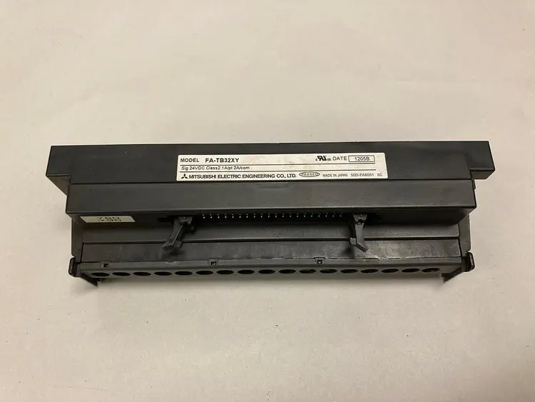 Used MITSUBISHI FA-TB32XY Misc Electrical & Power Parts | Surplus Asset Holdings #1217102