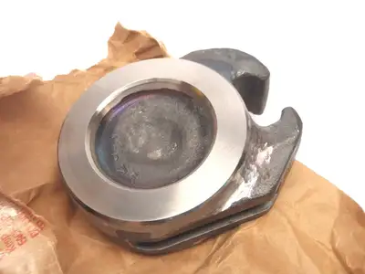 USED CRANE-ALOYCO 3" VALVE WEDGE DISC
