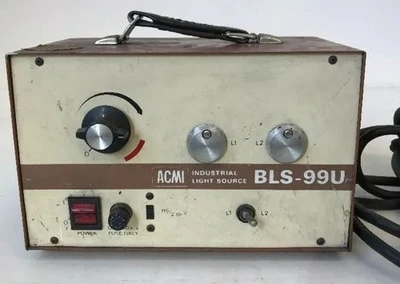 USED AMCI BLS-99U