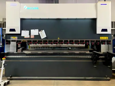 Used 2020 ACCURL GENIUS PRO B40220 Press Brakes | Machine Factory Outlet #1267040