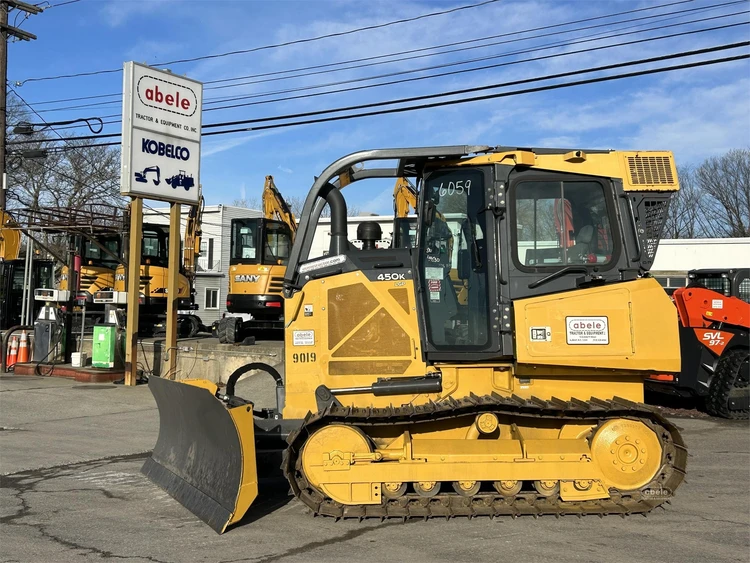 Used 2019 DEERE 450K LGP Crawler Dozers | Abele Tractor #1342960