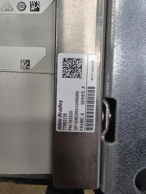 USED ALLEN-BRADLEY 20F1ANE099 AA0NNNNN