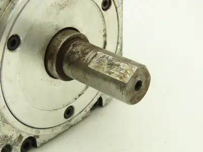 SunStar Fortuna SFAM-750-001 Sewing Machine AC Servo Motor 750W 220V 3PH