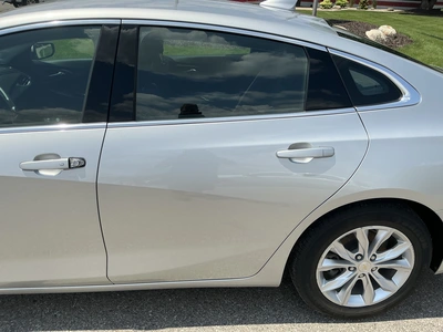 Used 2022 CHEVROLET MALIBU Sedans Michigan US | Miedema Asset Management Group #1320381