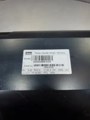 USED Parker ACM2n0960-4/3-6