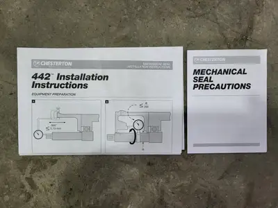 NEW CHESTERTON 442HP