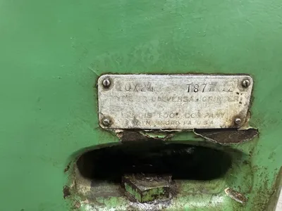1980 LANDIS 10X24 2R GRINDERS, CYLINDRICAL – UNIVERSAL | GCH Machinery (4)