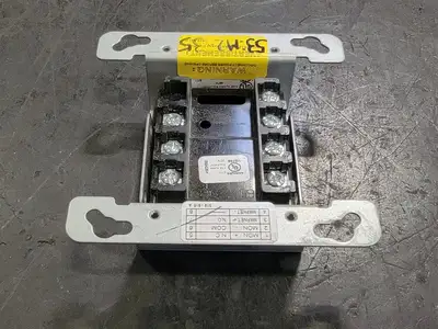 NEW FIRE ALARM 257X