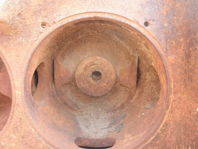 USED WHEATLEY HP-375