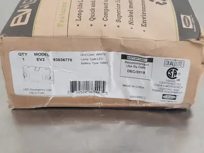 NEW DUAL-LITE 93036776