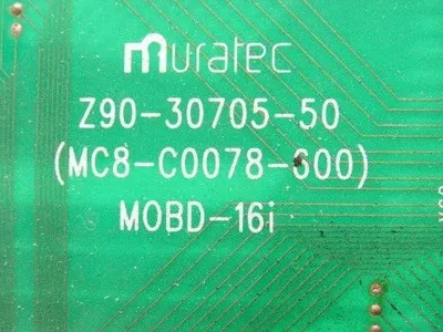 Fanuc Muratec Z90-30705-50 Base Board Module Circuit Board PLC