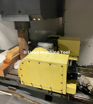 MORI SEIKI NV5000 Vertical Machining Centers (5-Axis or More) | Used Machine Tool (4)