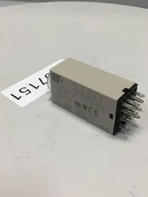 USED OMRON H3YN-4