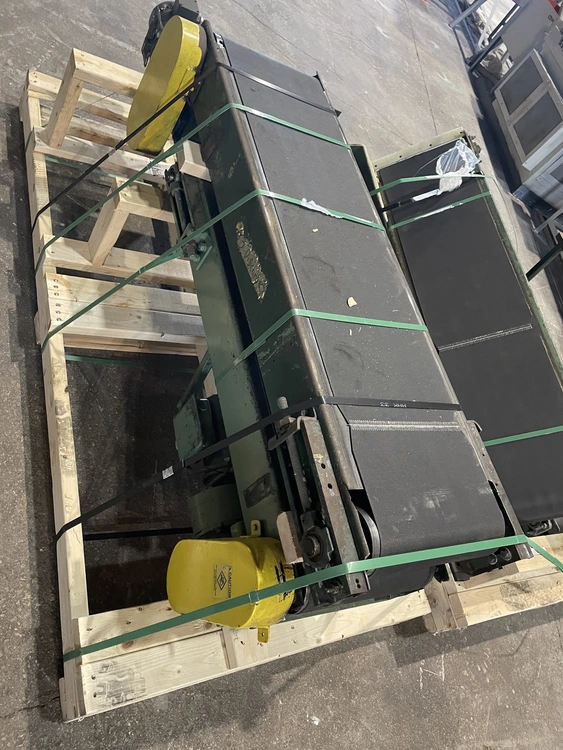 Used UNASSIGNED 00 Belt Conveyors Illinois US | Alan Ross Machinery #1566