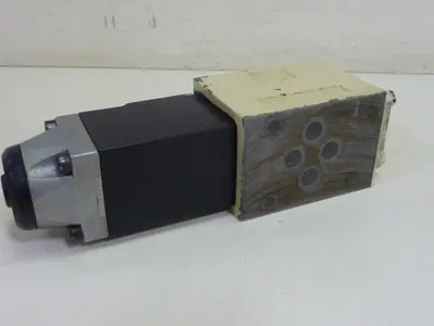 USED REXROTH 3WE6B53AG24NZ5L