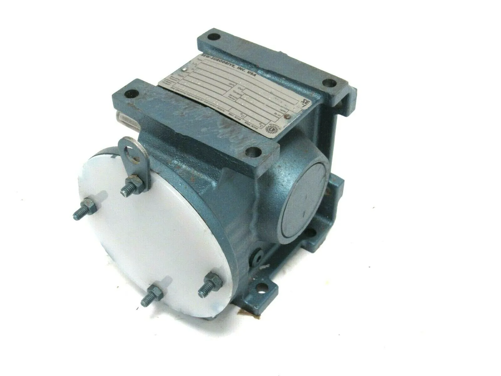 NEW SEW EURODRIVE S37A GEAR REDUCER 13.39:1