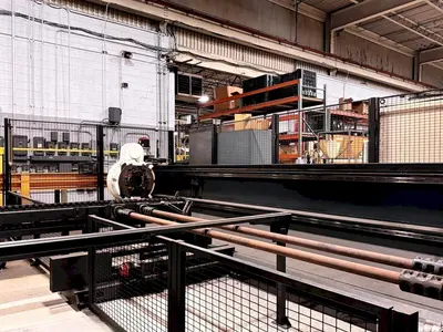 Used 2018 MAZAK FABRI GEAR 220 III Laser Cutters | Machine Factory Outlet #1267086