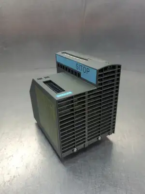 Used Siemens 6EP1931-2FC21 SITOP DC Module, 24V/40A PLC Power Supplies South Carolina US | Palmetto Automation #1520504
