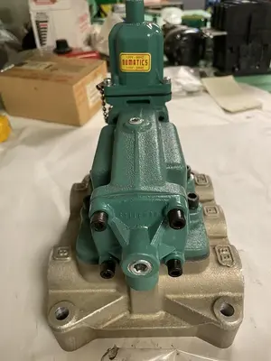 USED NUMATICS 6JSPA4SB