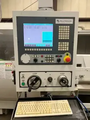 USED 2008 MILLTRONICS ML40