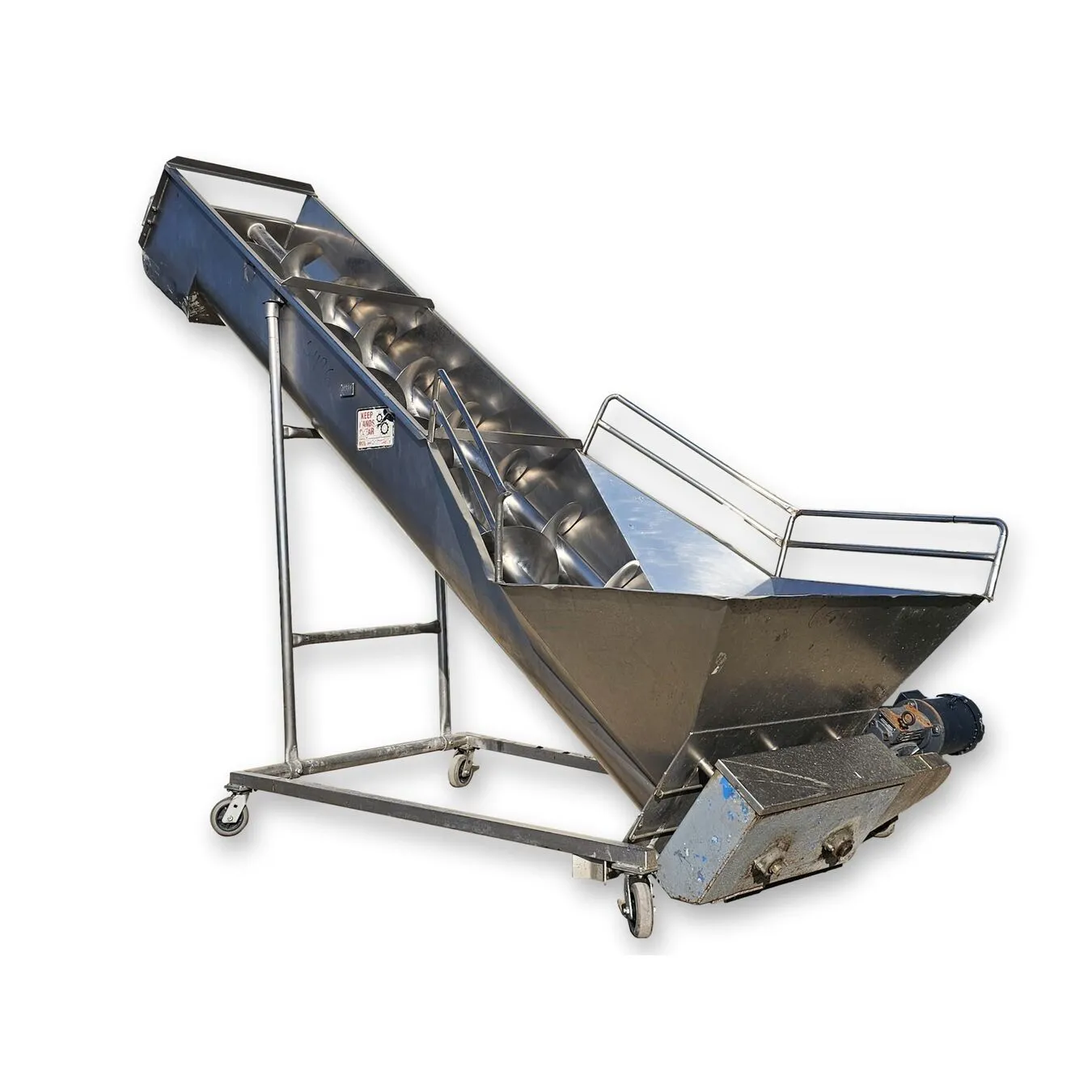 USED AMERICAN FOOD EQUIPMENT COMPANY 150