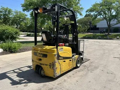 Used 2021 YALE ERP030VT Misc Forklifts Illinois US | Somerset Equipment Sales #1542831