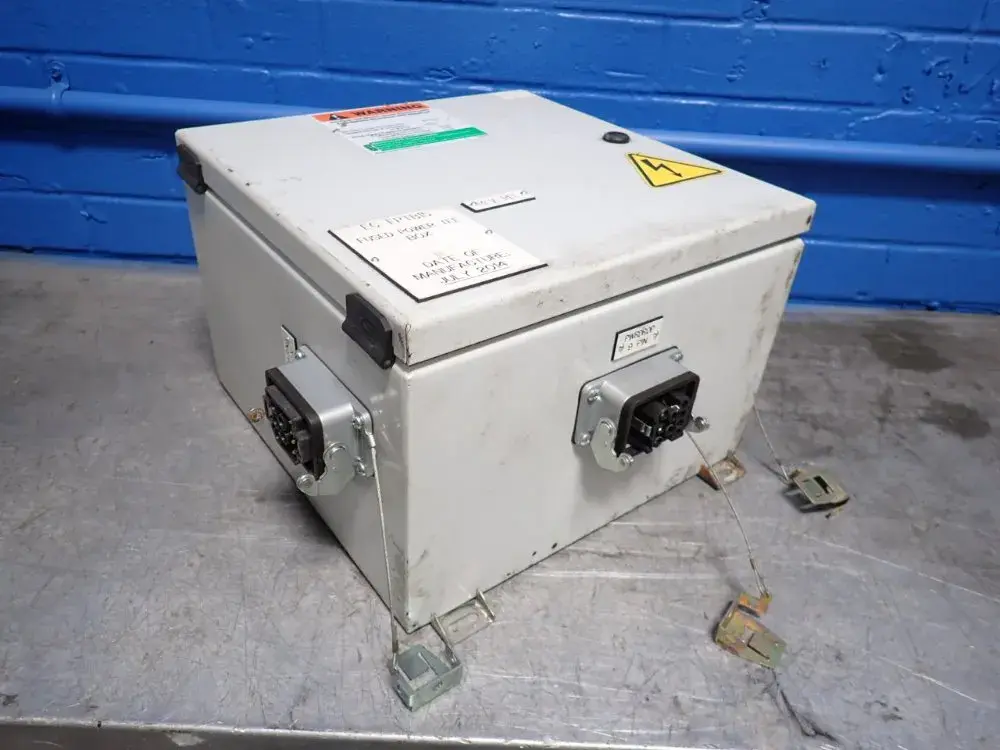 Indicon Corporation Control Panel