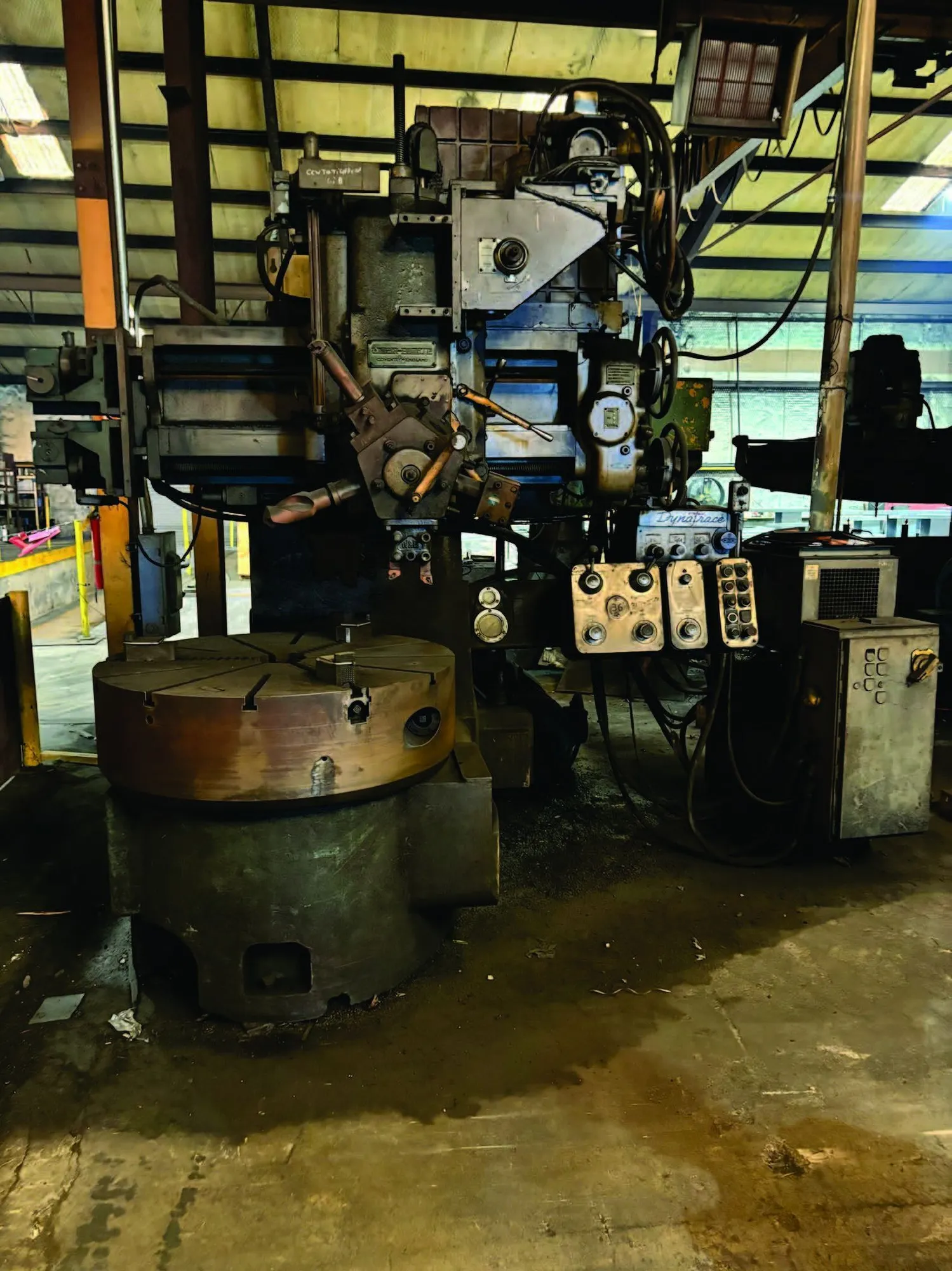 USED WEBSTER & BENNETT 36