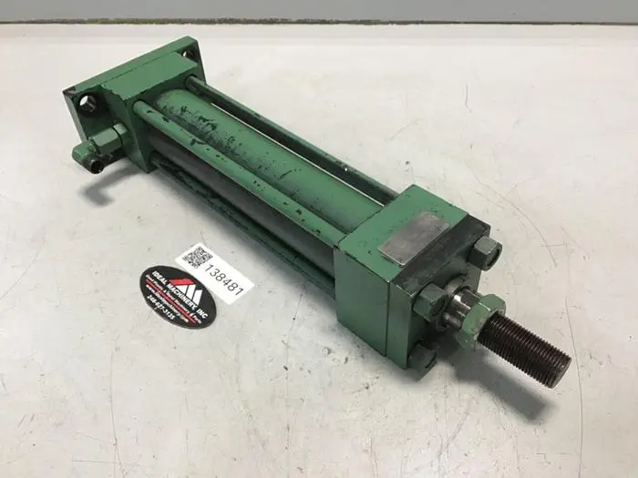 Used HYDRO LINE N5R 2X8 Cylinders Michigan US | Ideal Machinery #804115
