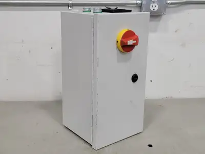 Steel Electrical Switch Enclosure Type 1 / K-3826